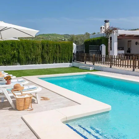 Cortijo Casablanca By Ruralidays Villanueva de la Concepcion