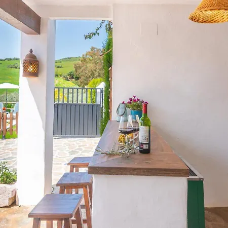 Holiday home Cortijo Casablanca By Ruralidays Villanueva de la Concepcion