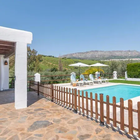 Cortijo Casablanca By Ruralidays