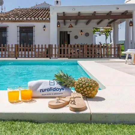 Holiday home Cortijo Casablanca By Ruralidays