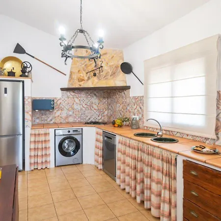 Cortijo Casablanca By Ruralidays Holiday home *
