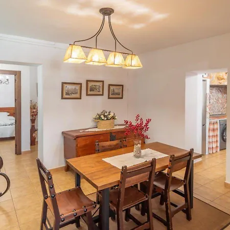 Cortijo Casablanca By Ruralidays Holiday home Villanueva de la Concepcion