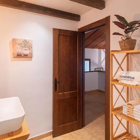 Cortijo Casablanca By Ruralidays * Villanueva de la Concepcion