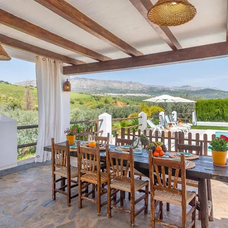 Cortijo Casablanca By Ruralidays Holiday home