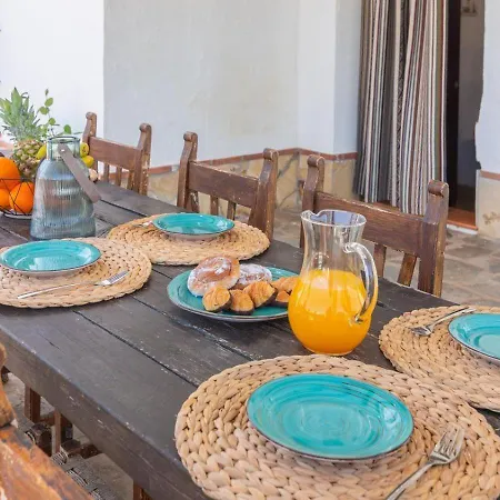 Cortijo Casablanca By Ruralidays * Villanueva de la Concepcion