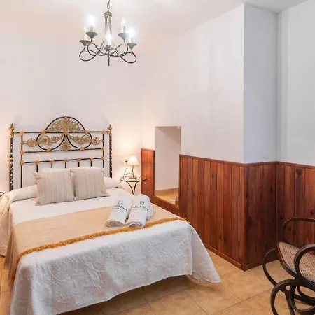 Cortijo Casablanca By Ruralidays Holiday home