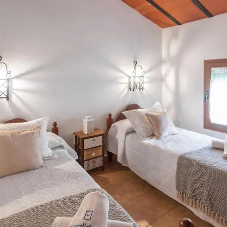 Cortijo Casablanca By Ruralidays Holiday home *