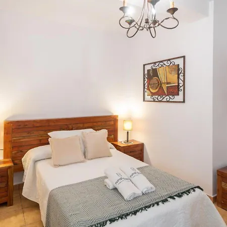 Cortijo Casablanca By Ruralidays Holiday home Villanueva de la Concepcion