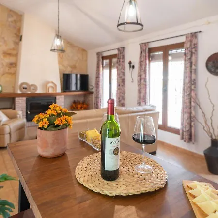 Cortijo Casablanca By Ruralidays Holiday home