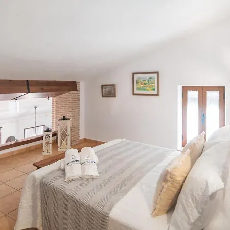 Cortijo Casablanca By Ruralidays Holiday home *