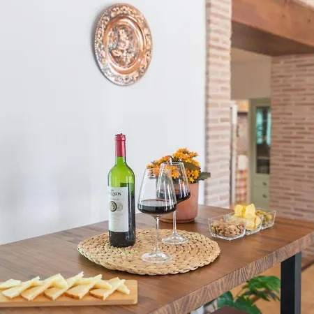 Cortijo Casablanca By Ruralidays Holiday home Villanueva de la Concepcion