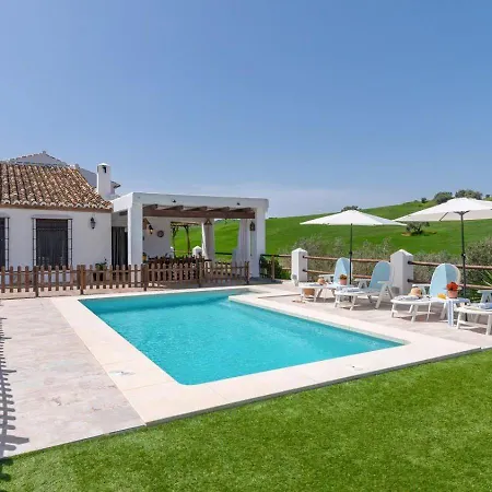 Cortijo Casablanca By Ruralidays *