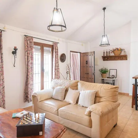 Cortijo Casablanca By Ruralidays Villanueva de la Concepcion