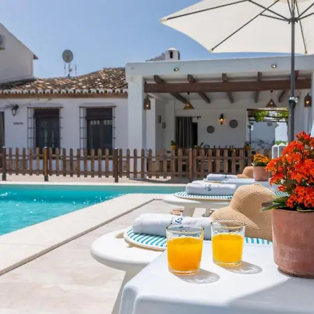 Holiday home Cortijo Casablanca By Ruralidays *