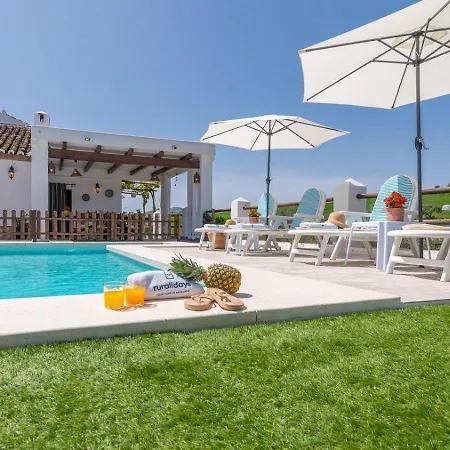 Cortijo Casablanca By Ruralidays Holiday home Villanueva de la Concepcion