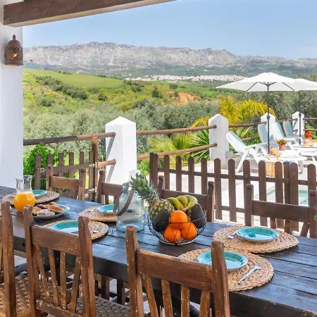 Cortijo Casablanca By Ruralidays *