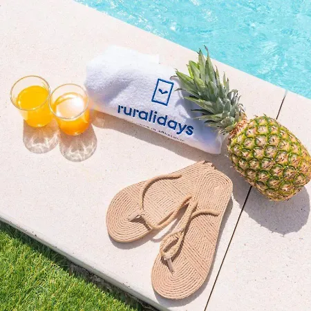 Holiday home Cortijo Casablanca By Ruralidays *